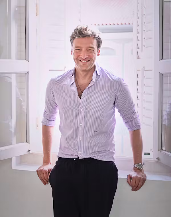 Marc Seefelder, Founding Partner of MING Labs