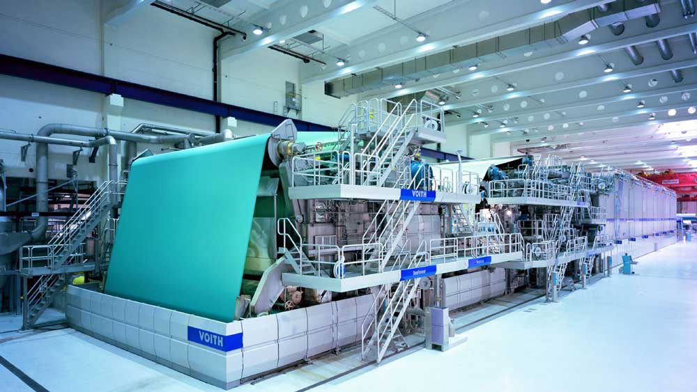 Voith — AI Sales Enablement case
